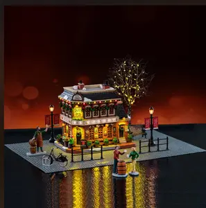 DANI’S PUB SET, INCL. ADAPTOR 74254, 550 mA (WHITE) - image 2