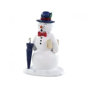DAPPER & DEBONAIR SNOWMAN