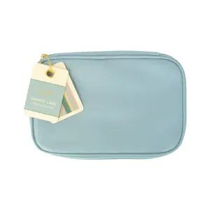 DC Double Zip Stripe Vanity Case - image 2