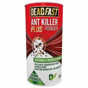 Deadfast Ant Killer Plus Powder Natural  150g