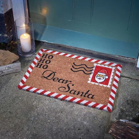 Dear Santa - 40 x 60cm