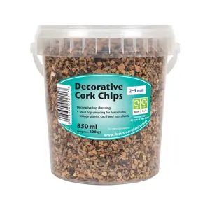 Decorative Cork Chips 2 - 5mm