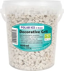 Decorative Grit Polar Ice 3-8 mm