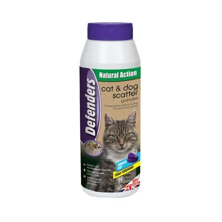 Defenders Cat & Dog Scatter Granules 450g