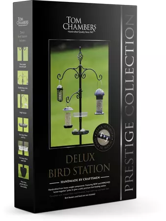 Deluxe Bird Station - image 1