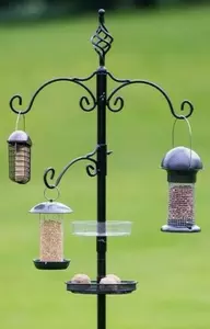 Deluxe Bird Station - image 2