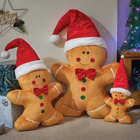 Deluxe Gingerbread Boy - Regular - image 2
