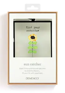 Demdaco Sharon Nowlan Find Your Sunshine Suncatcher - image 3