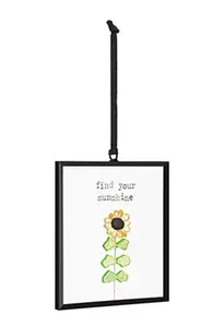 Demdaco Sharon Nowlan Find Your Sunshine Suncatcher - image 2