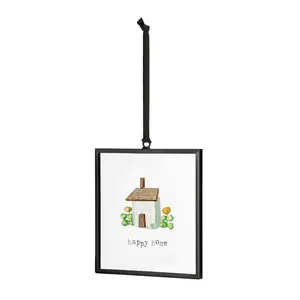 Demdaco Sharon Nowlan Happy Home Suncatcher - image 2