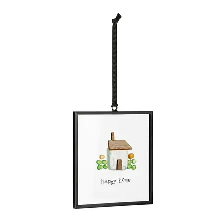 Demdaco Sharon Nowlan Happy Home Suncatcher - image 3