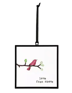 Demdaco Sharon Nowlan Love From Above Suncatcher - image 1