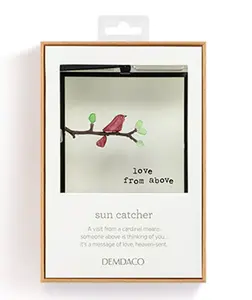 Demdaco Sharon Nowlan Love From Above Suncatcher - image 3
