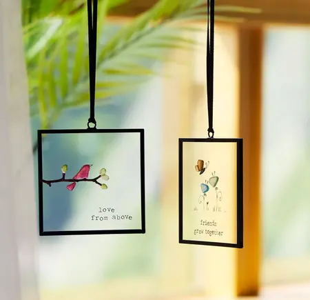 Demdaco Sharon Nowlan Love From Above Suncatcher - image 2