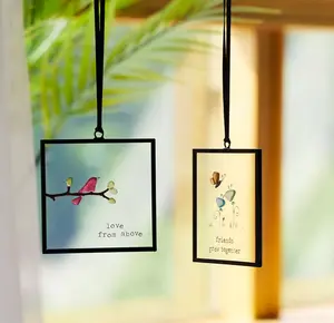Demdaco Sharon Nowlan Love From Above Suncatcher - image 2