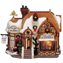 DEVANEY'S BAKERY INCL. ADAPTOR 44338, 100 mA (WHITE) - image 1