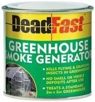 DeadFast Greenhouse Smoke Fumigator 3.5g