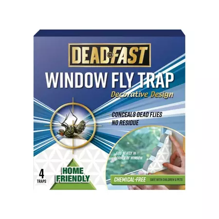 Deadfast Indoor Fly Pod Single