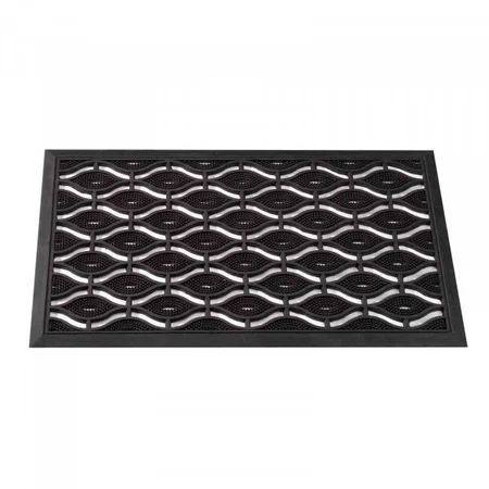 Diamond Rubber Cast Mat 45 x 75cm - image 2