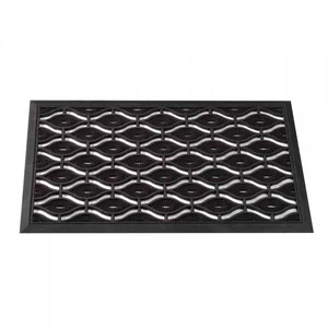 Diamond Rubber Cast Mat 45 x 75cm - image 2