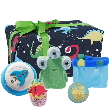 Dino-mite Gift Pack  UK,ES,FR,DE,IT