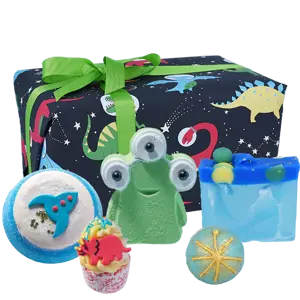 Dino-mite Gift Pack  UK,ES,FR,DE,IT