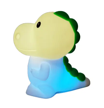 Dino The Dinosaur - Lumi Buddy Nightlight RGB - image 2