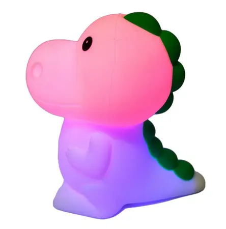 Dino The Dinosaur - Lumi Buddy Nightlight RGB - image 1