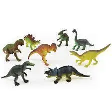 Dinosaur world 8pc Set