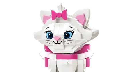 Disney Classic - The Aristocats Adorable Marie - image 5