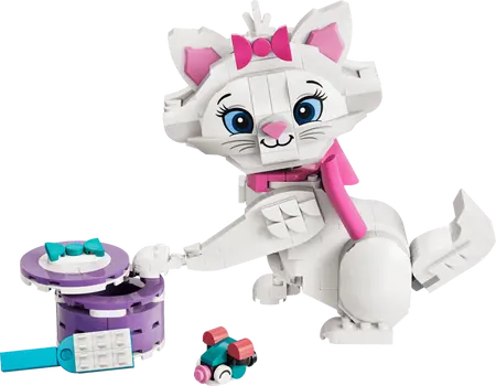 Disney Classic - The Aristocats Adorable Marie - image 6