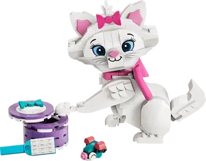 Disney Classic - The Aristocats Adorable Marie - image 6