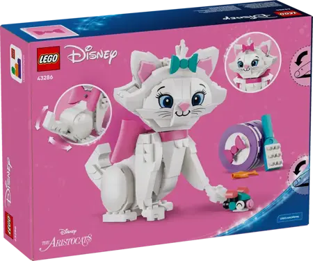 Disney Classic - The Aristocats Adorable Marie - image 3