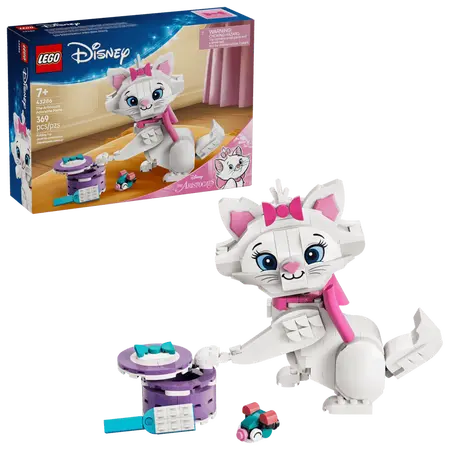 Disney Classic - The Aristocats Adorable Marie - image 1