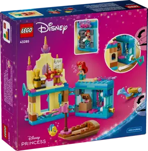 Disney Princess - Ariel's Magical Mini Palace - image 2