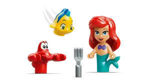 Disney Princess - Ariel's Magical Mini Palace - image 4