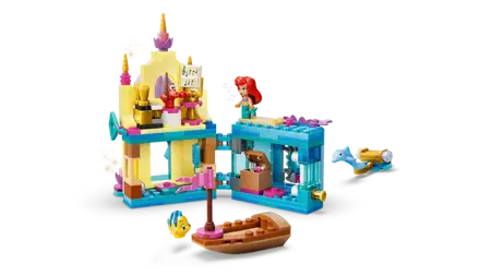 Disney Princess - Ariel's Magical Mini Palace - image 5
