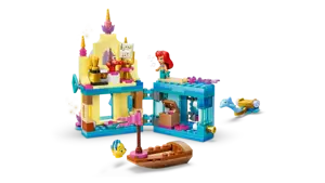 Disney Princess - Ariel's Magical Mini Palace - image 5