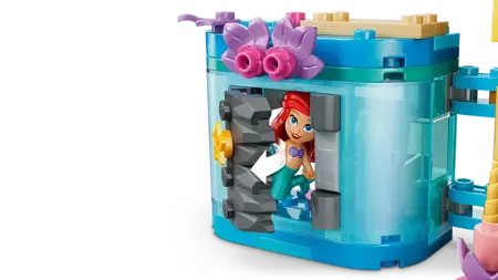 Disney Princess - Ariel's Magical Mini Palace - image 6
