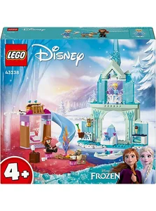 Disney Princess - Elsa's Frozen Castle