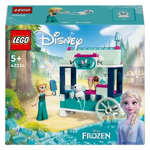Disney Princess - Elsa's Frozen Treats