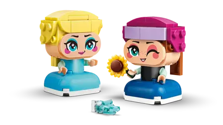 Disney Princess - Mini Anna & Elsa - image 2