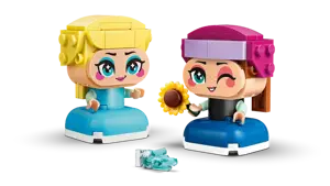 Disney Princess - Mini Anna & Elsa - image 2