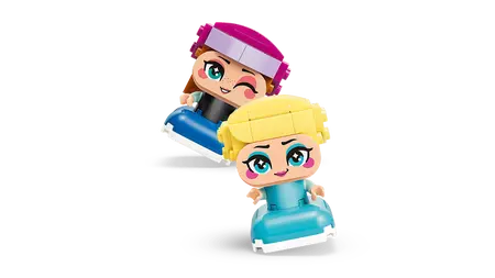 Disney Princess - Mini Anna & Elsa - image 5
