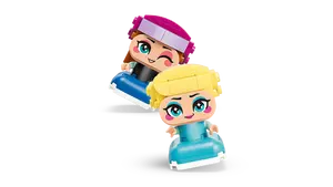 Disney Princess - Mini Anna & Elsa - image 5