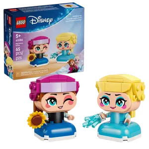 Disney Princess - Mini Anna & Elsa