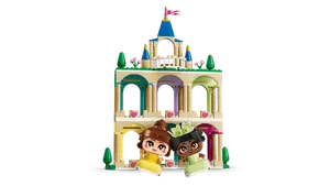 Disney Princess - Mini Belle & Tiana with Castle - image 5