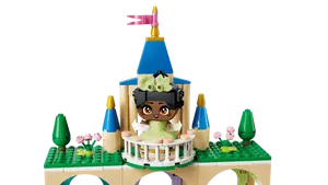 Disney Princess - Mini Belle & Tiana with Castle - image 6