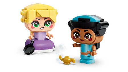 Disney Princess - Mini Jasmine & Rapunzel - image 2