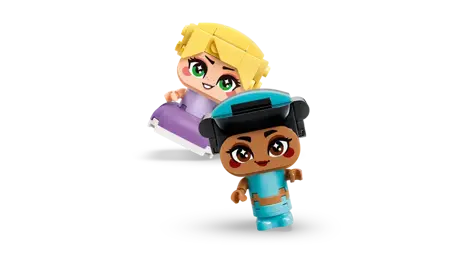 Disney Princess - Mini Jasmine & Rapunzel - image 3